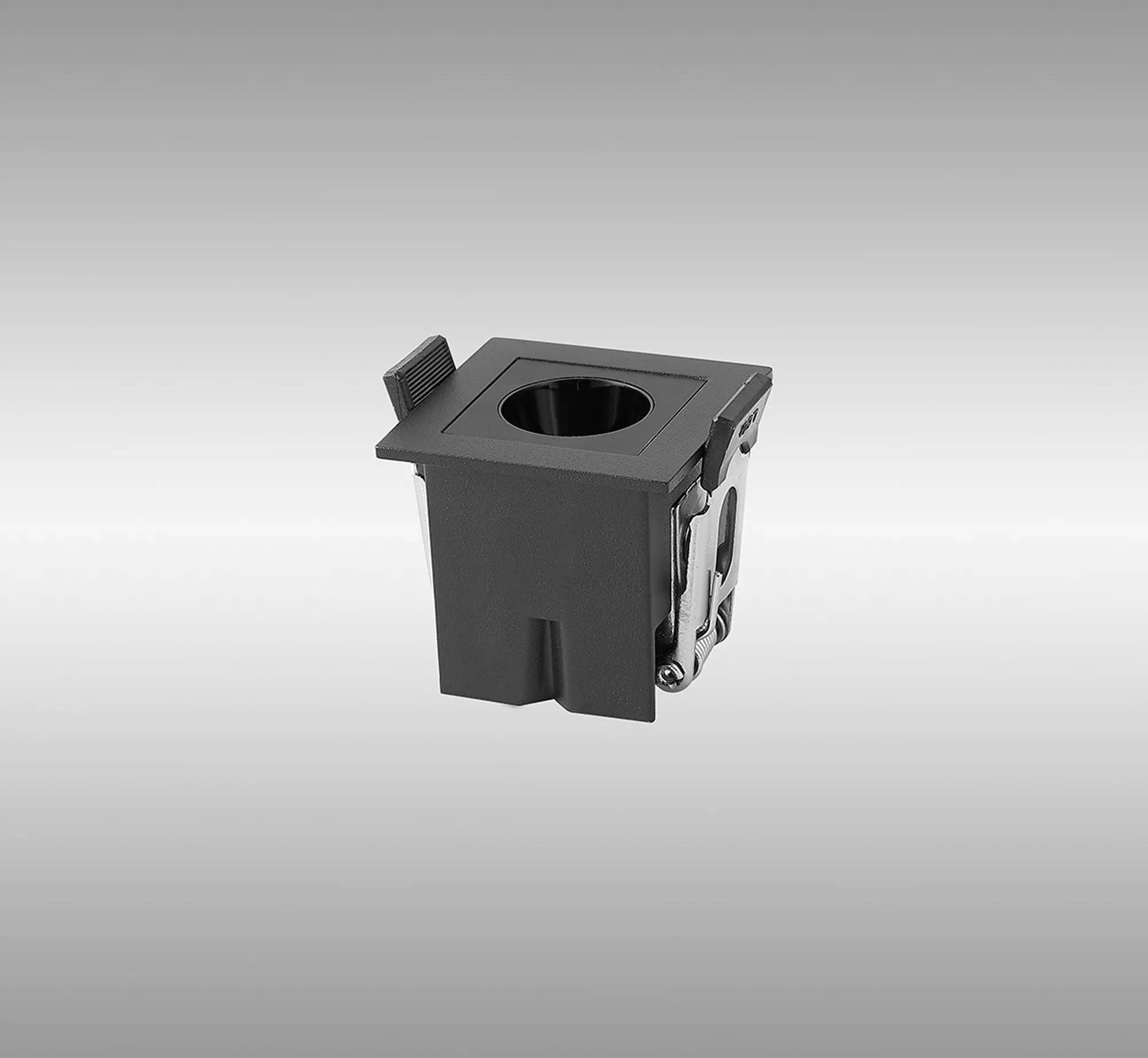 Blau Recessed Ceiling Luminaires Mantra Fusion Square/Rectangular Recess Ceiling